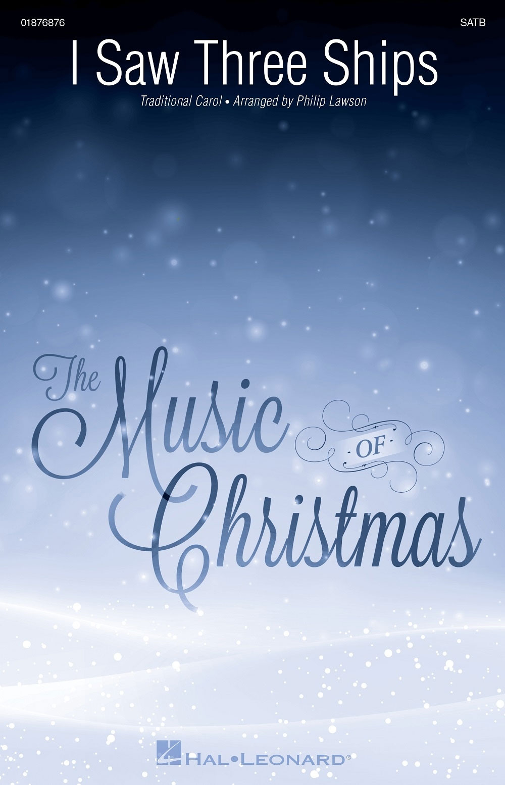 HAL LEONARD I Saw Three Ships
