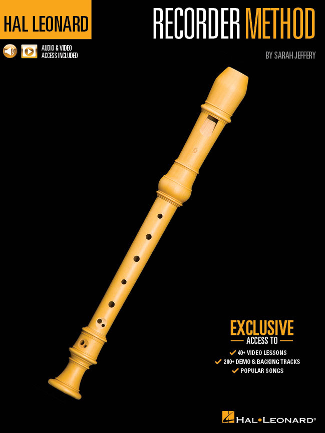HAL LEONARD Hal Leonard Recorder Method