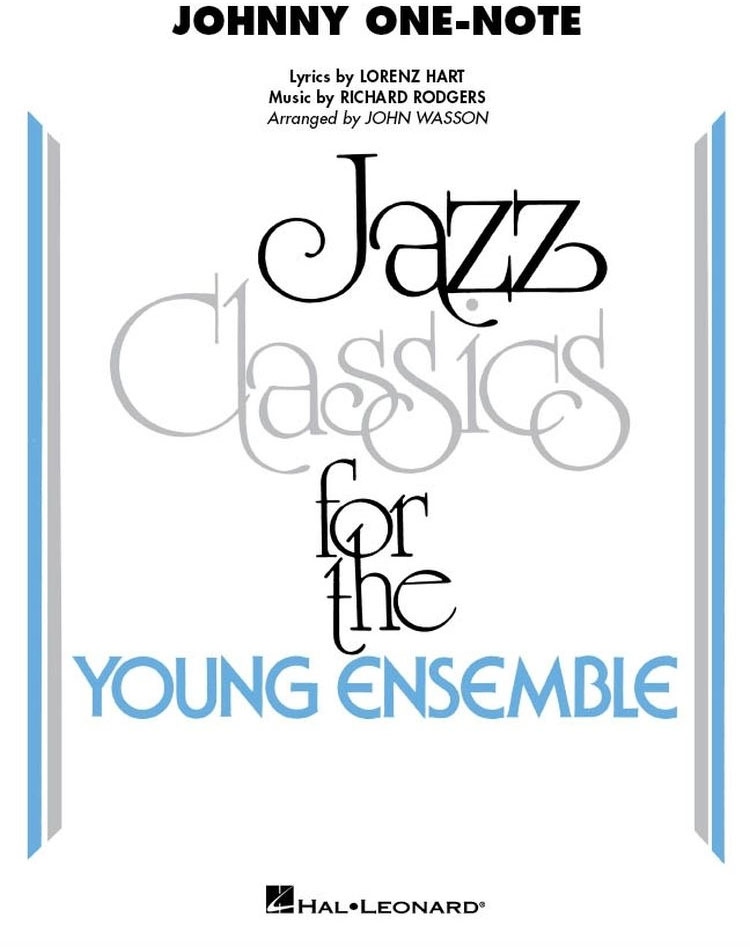 HAL LEONARD Johnny One-Note
