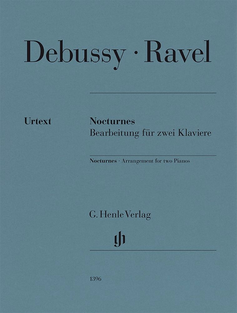 HENLE VERLAG Nocturnes