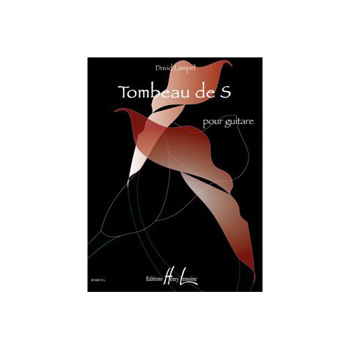 LEMOINE LAMPEL D. - TOMBEAU DE S