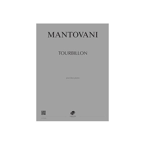 LEMOINE Mantovani - Tourbillon Par 2ex - 2 Pianos