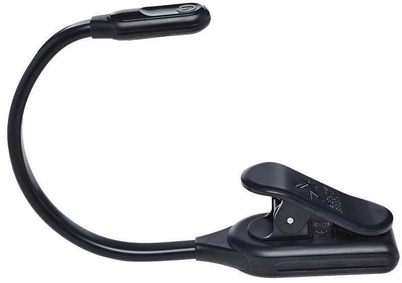 MIGHTY BRIGHT WonderFlex Light, Black 