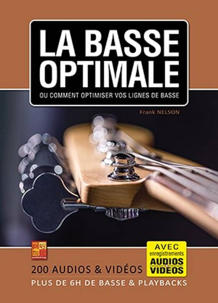 PLAY MUSIC PUBLISHING La Basse Optimale