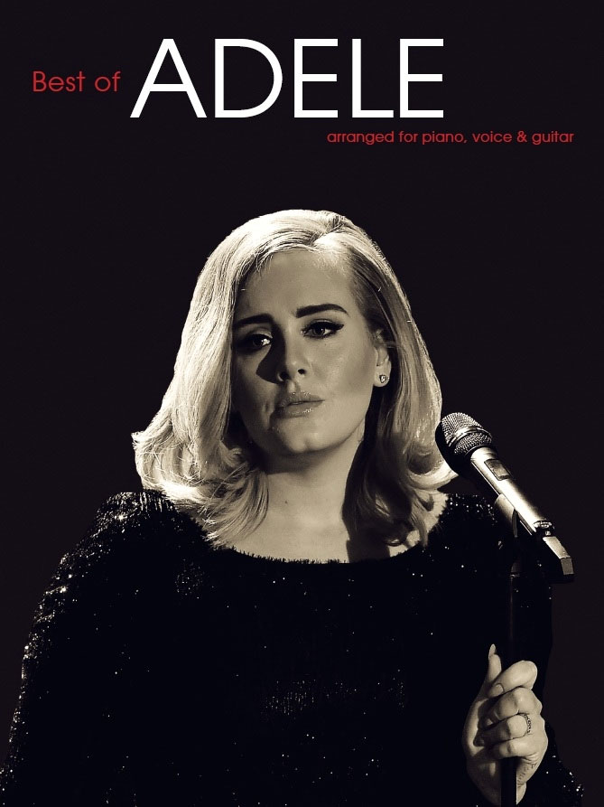 WISE PUBLICATIONS The Best Of Adele - English version