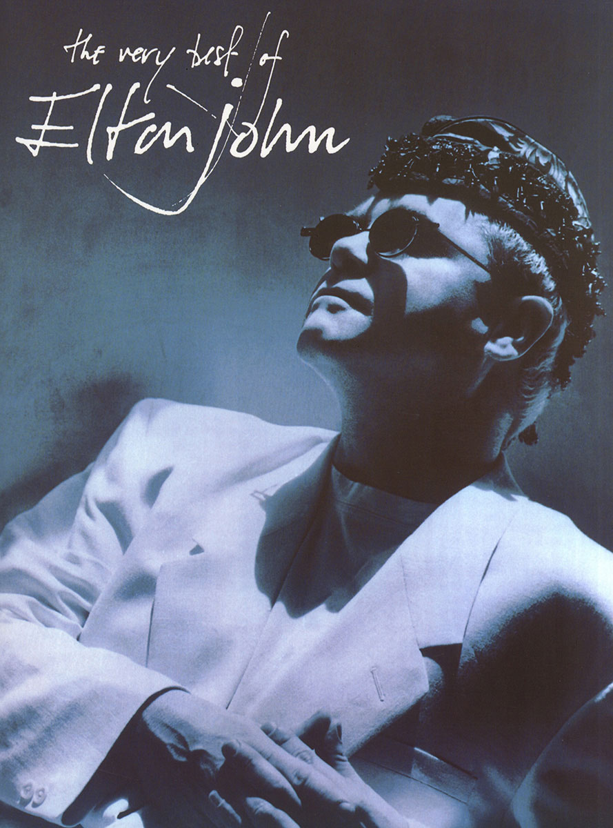 WISE PUBLICATIONS The Very Best Of Elton John - Version anglaise