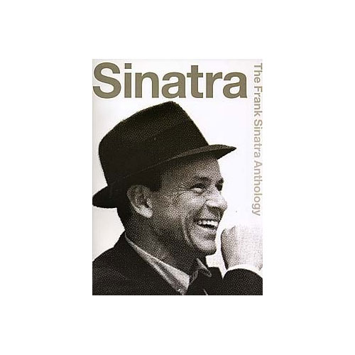 MUSIC SALES The Frank Sinatra Anthology - English version