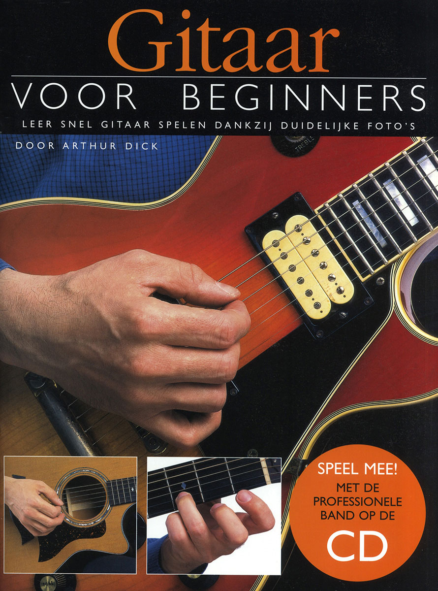 WISE PUBLICATIONS Gitaar voor Beginners - Version Neerlandais