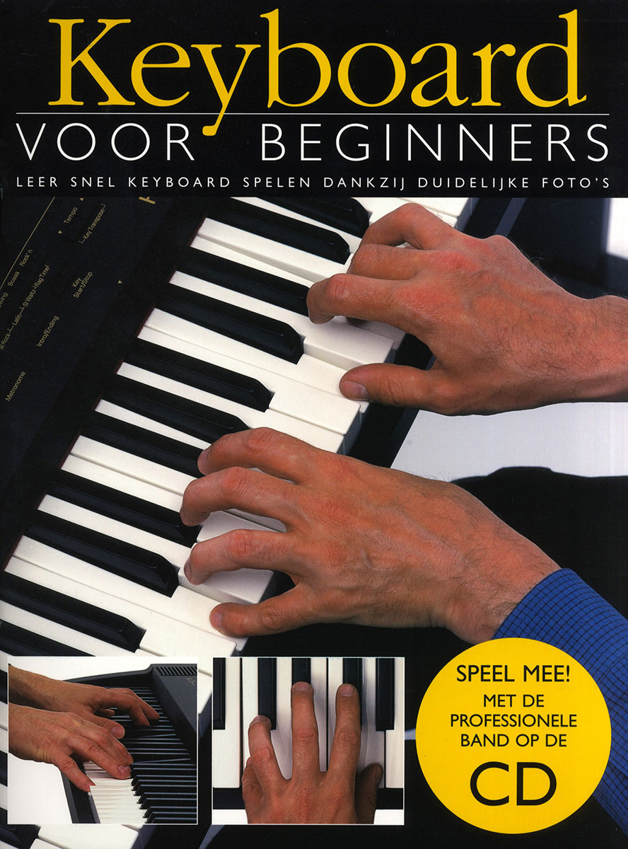 WISE PUBLICATIONS Keyboard voor Beginners - Version Neerlandais