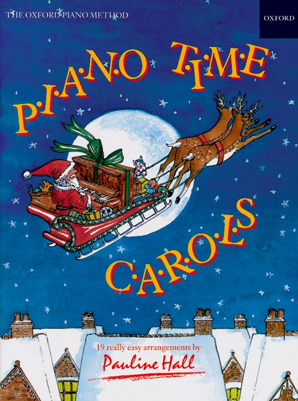 HAL LEONARD The Easiest Tune Book Of Christmas Carols