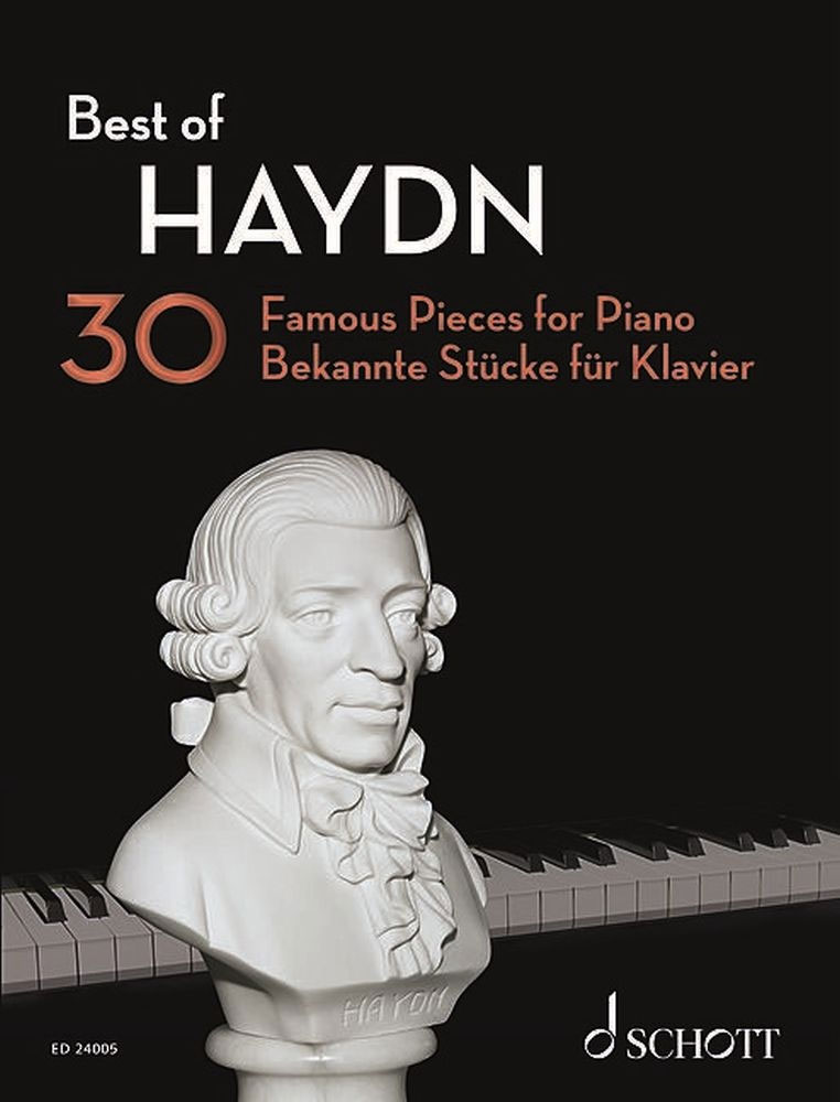 SCHOTT Best of Haydn