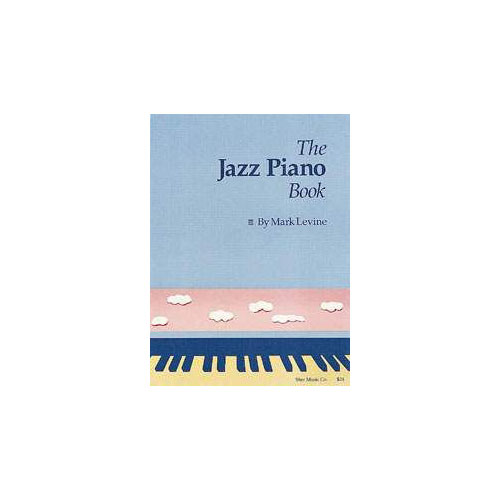 AEBERSOLD Levine M. - The Jazz Piano Book