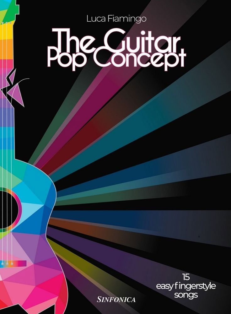 EDIZIONI MUSICALI SINFONICA The Guitar Pop Concept