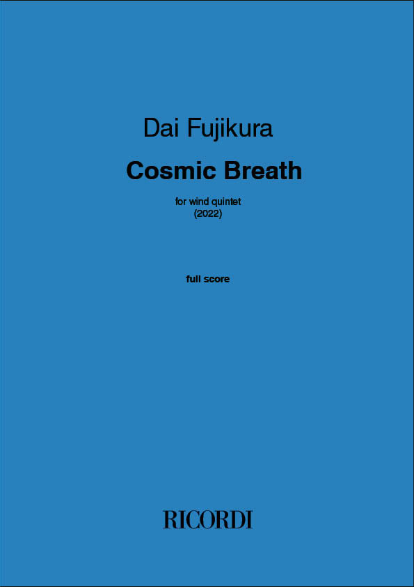 RICORDI Cosmic Breath