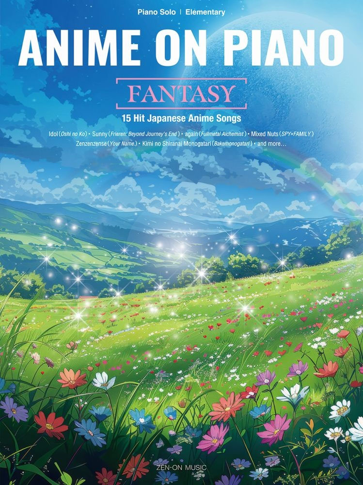 ZEN-ON Anime On Piano - Fantasy