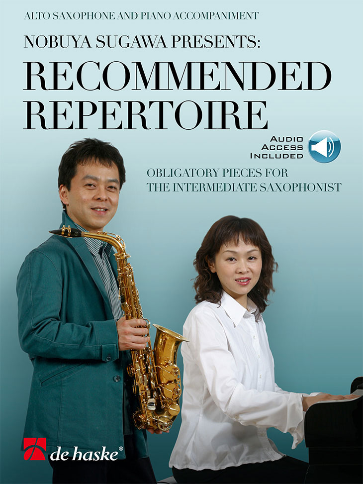 DEHASKE Recommended Repertoire