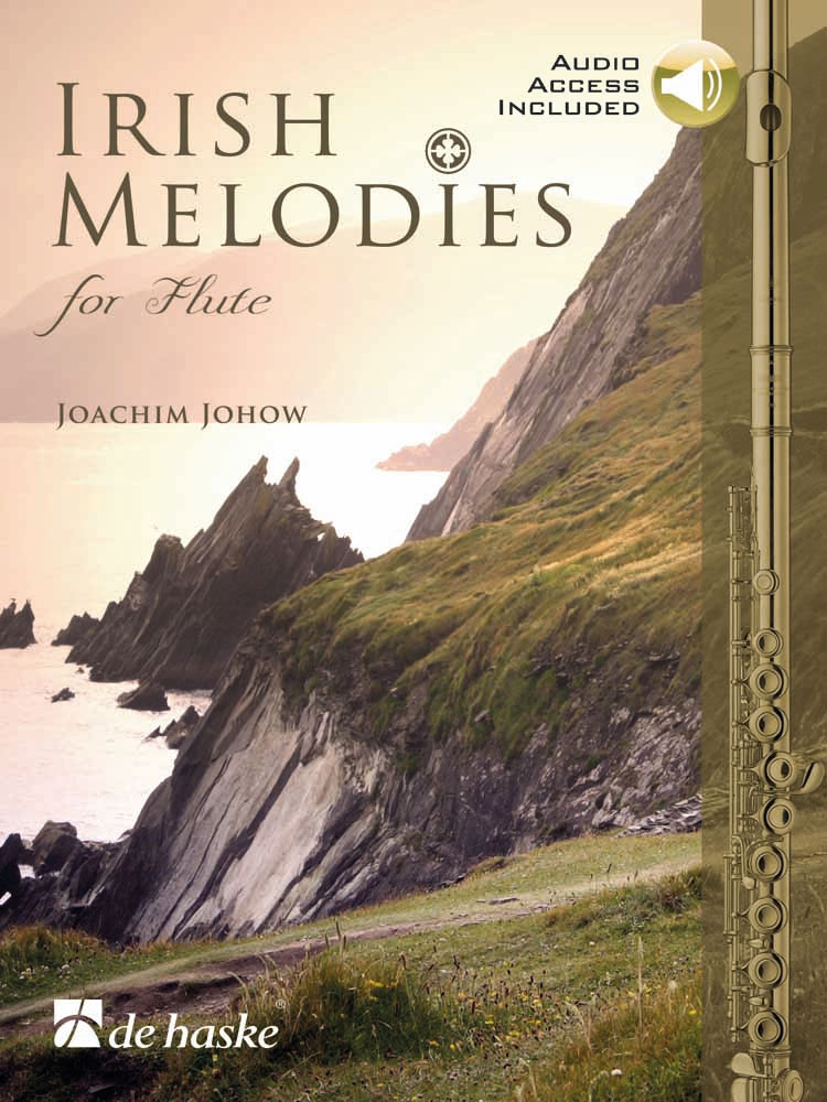 SCHERZANDO Irish Melodies for Flute