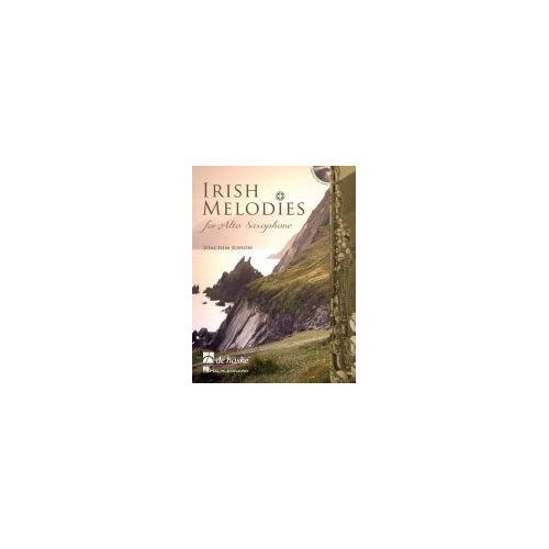 DEHASKE Irish Melodies for Alto Saxophone