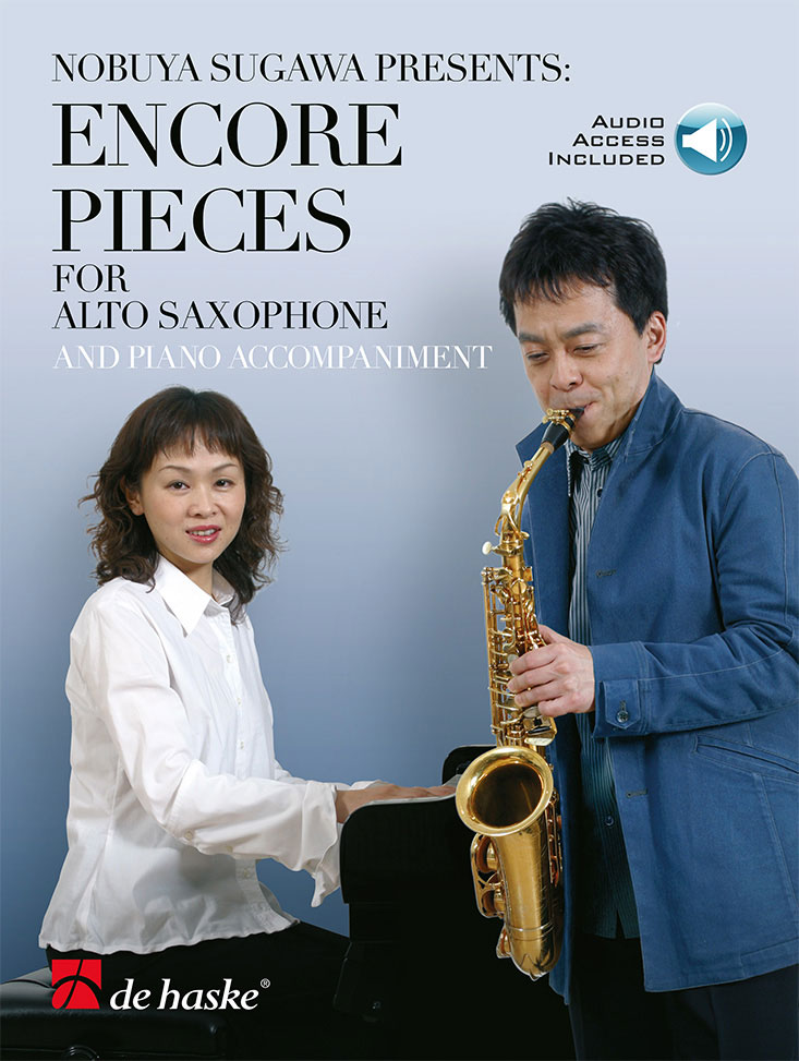 SCHERZANDO Encore Pieces