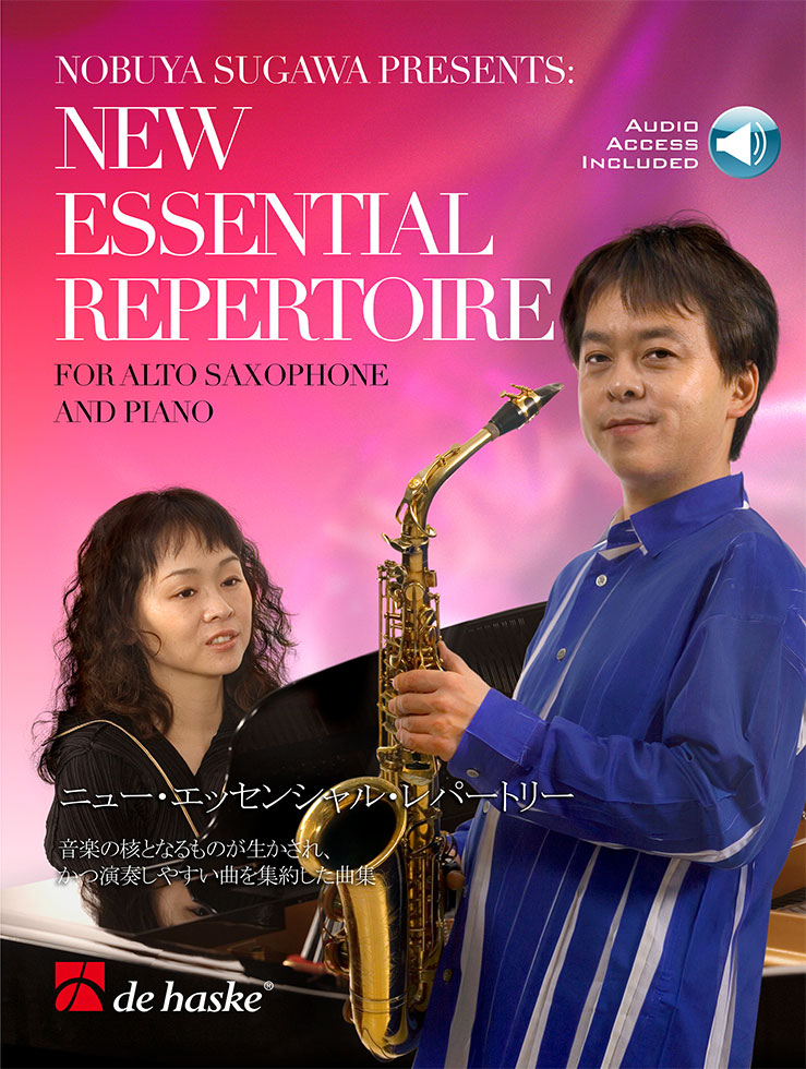 SCHERZANDO New Essential Repertoire