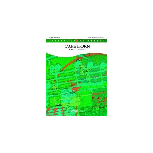 MUSIC SALES Cape Horn