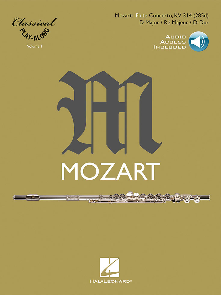 MITROPA MUSIC Flute Concerto, KV 314 (285d)