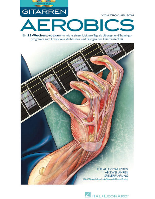 MITROPA MUSIC Gitarren-Aerobics