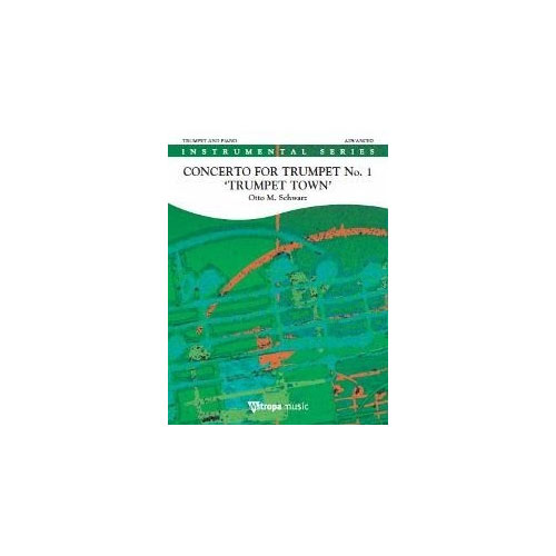 HAL LEONARD Concerto for Trumpet No. 1 'Trumpet Town'