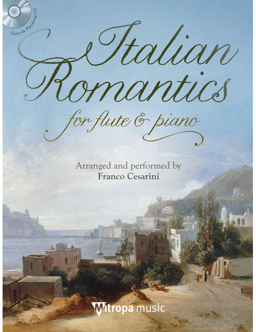 HAL LEONARD Italian Romantics