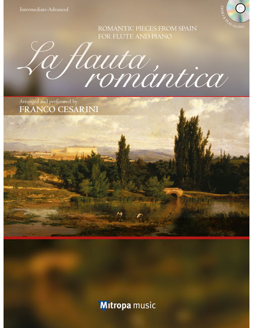 MITROPA MUSIC La Flauta Romántica
