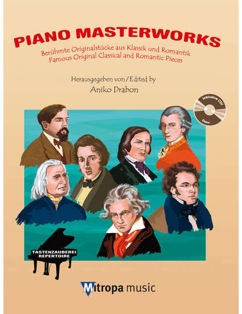 HAL LEONARD Piano Masterworks