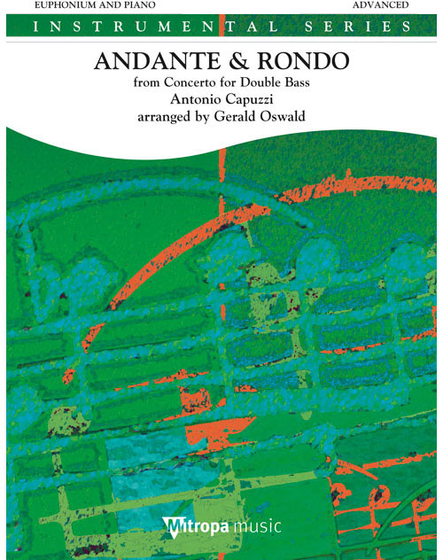 HAL LEONARD Andante & Rondo