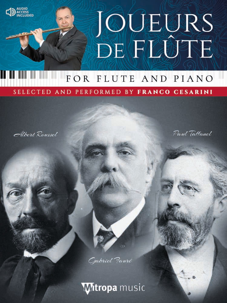 MITROPA MUSIC Joueurs de flûte