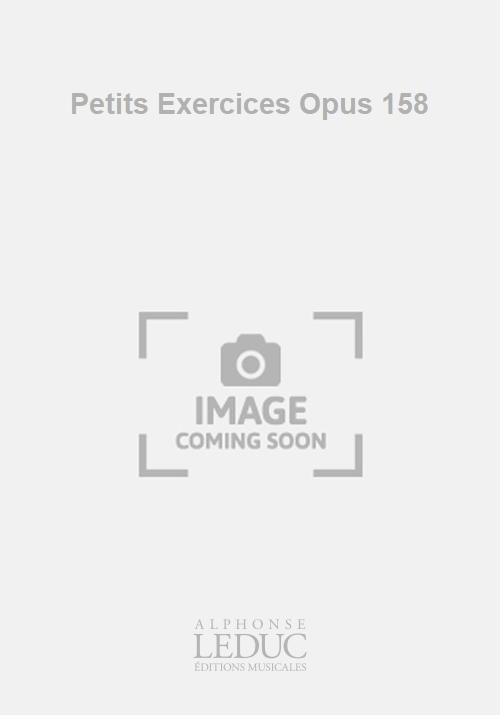 LEDUC Petits Exercices Opus 158