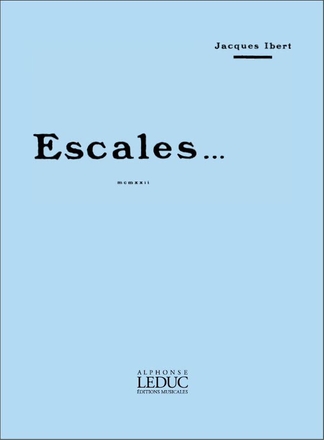 LEDUC Escales