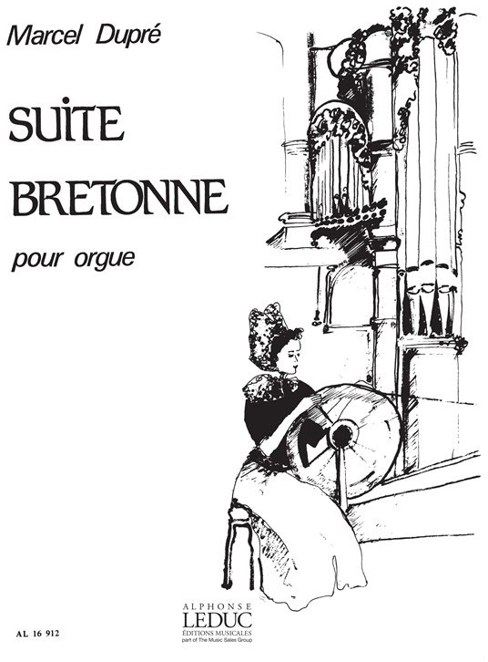 LEDUC Suite Bretonne
