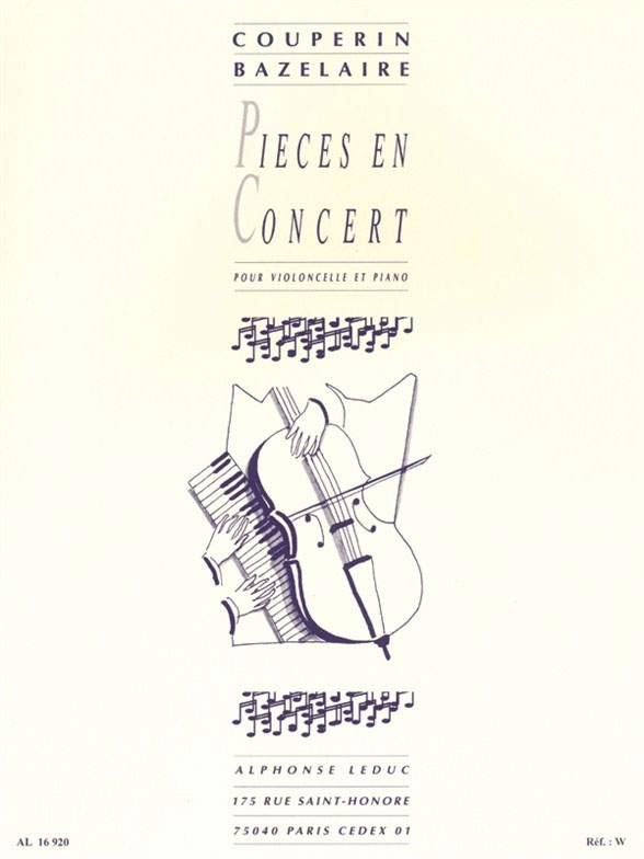 LEDUC Pièces En Concert