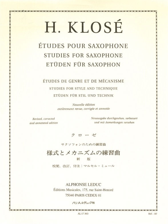 LEDUC Etudes Genre & Mecanisme