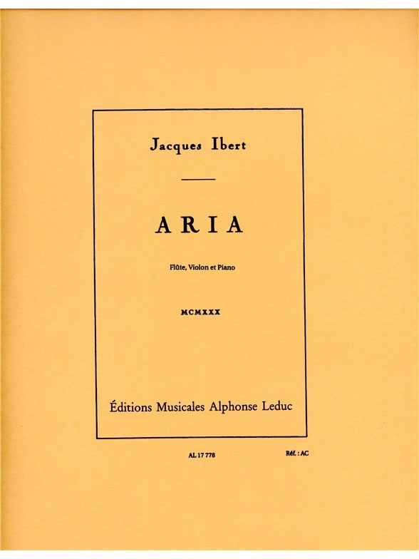 LEDUC Aria