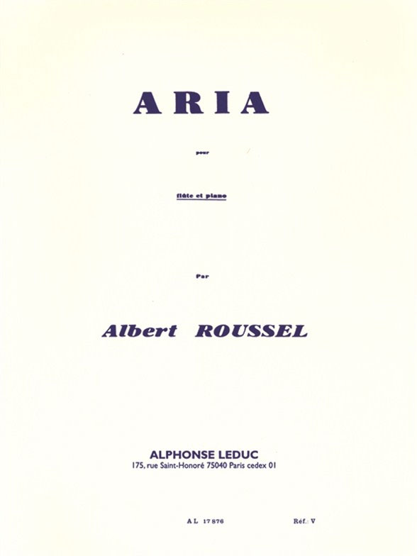 LEDUC Aria