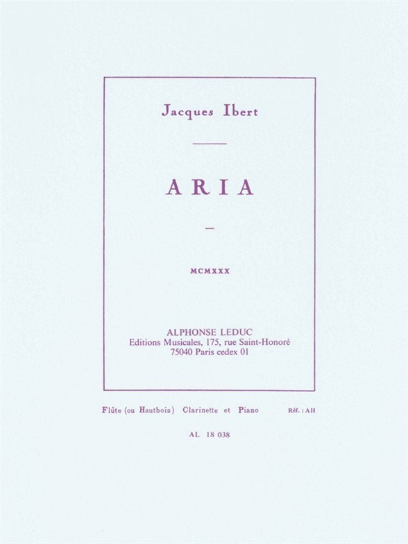 LEDUC Aria