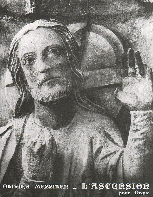 LEDUC L'Ascension pour orgue