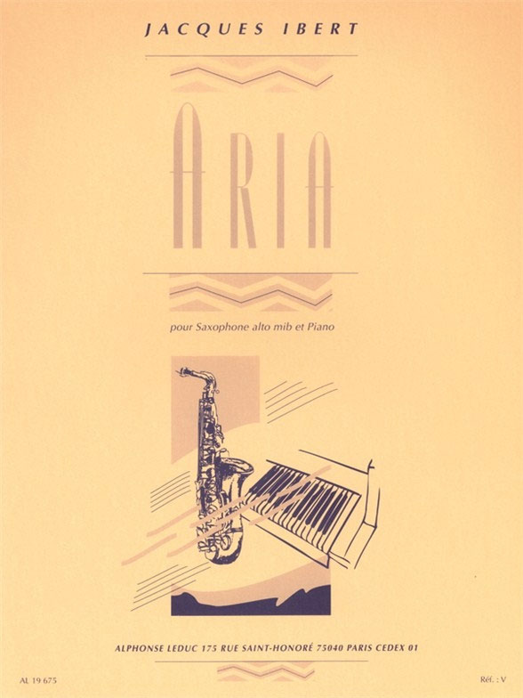 LEDUC Aria