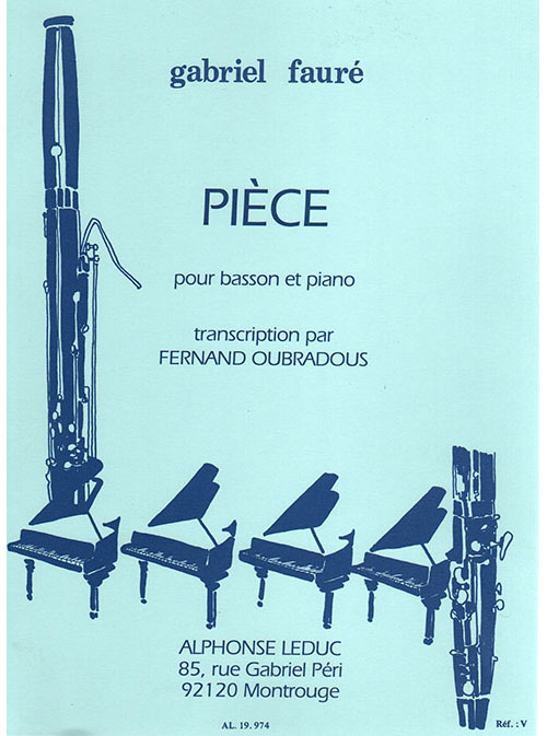 LEDUC Pièce