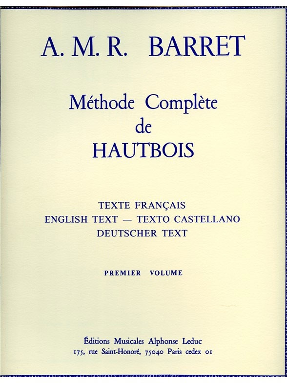 LEDUC Méthode complète Vol.1