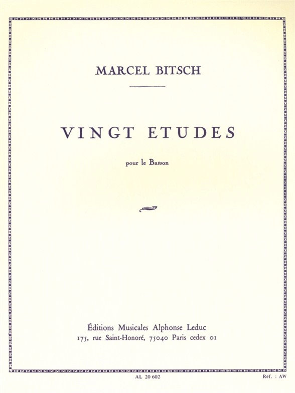 LEDUC 20 Studies