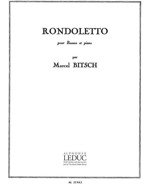 LEDUC Rondoletto