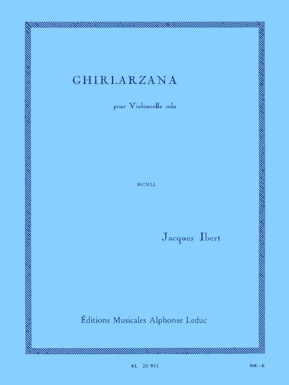 LEDUC Ghirlarzana