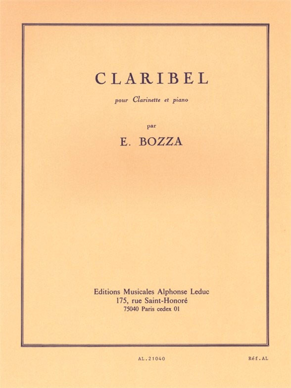 LEDUC Claribel