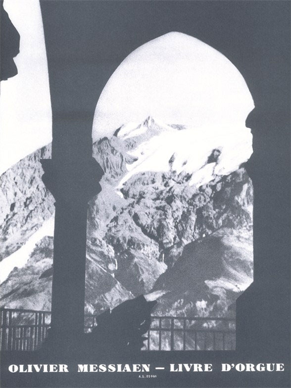 LEDUC Livre d'Orgue - 7 pièces pour orgue